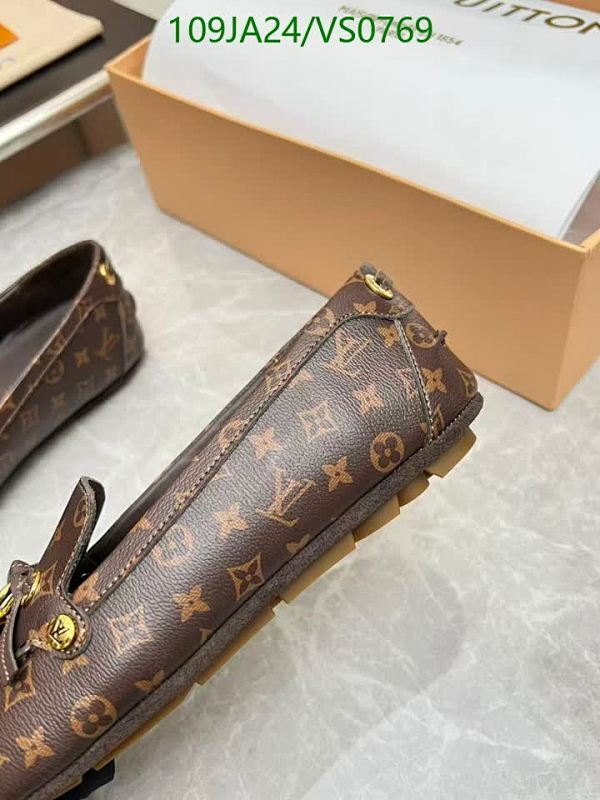 LV-Women Shoes Code: VS0769 $: 109USD