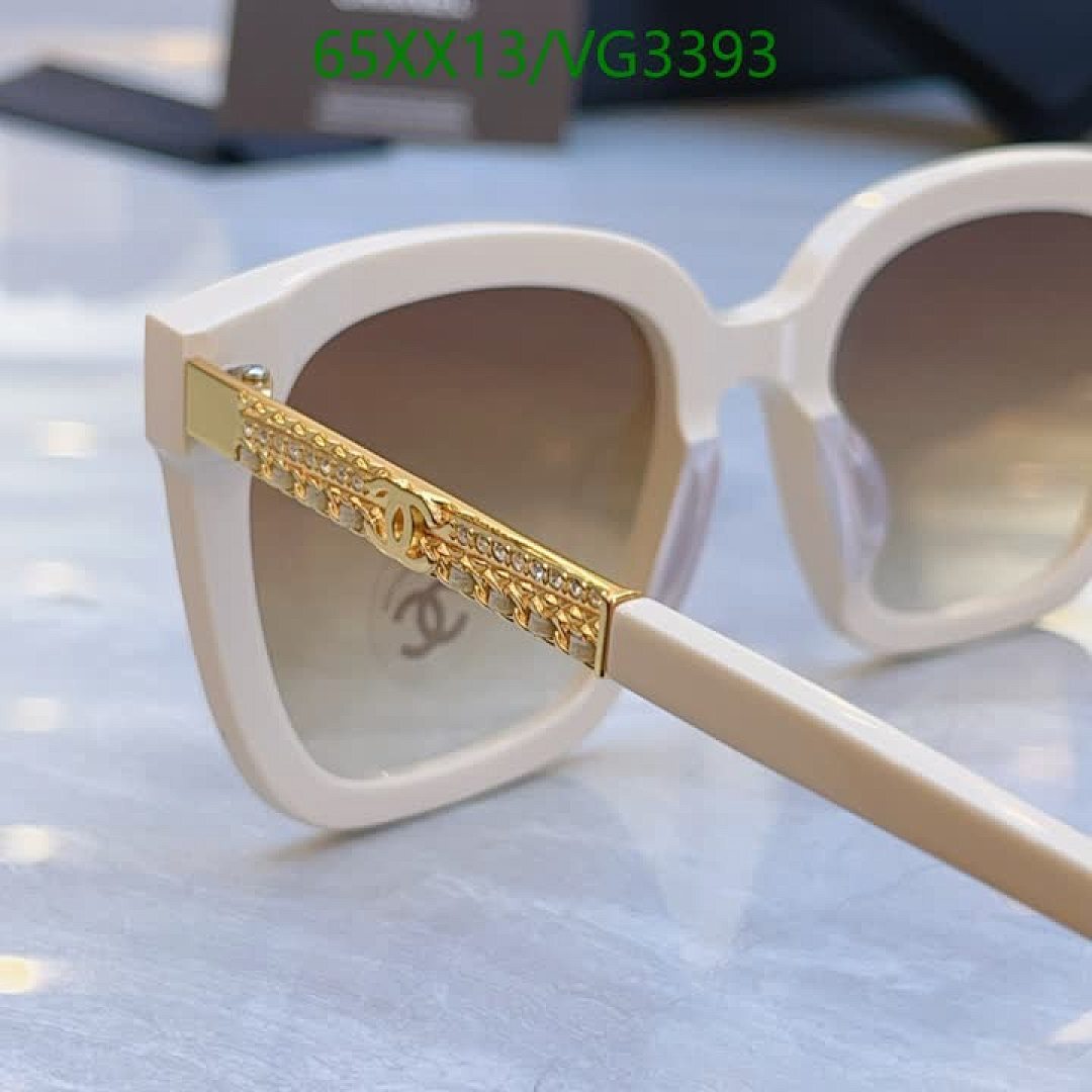 Chanel-Glasses Code: VG3393 $: 65USD