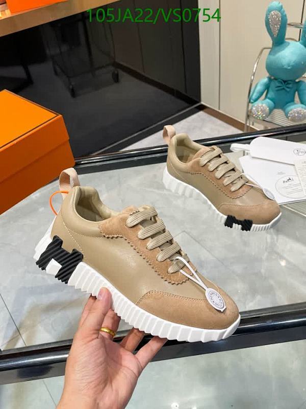 Hermes-Men shoes Code: VS0754 $: 105USD