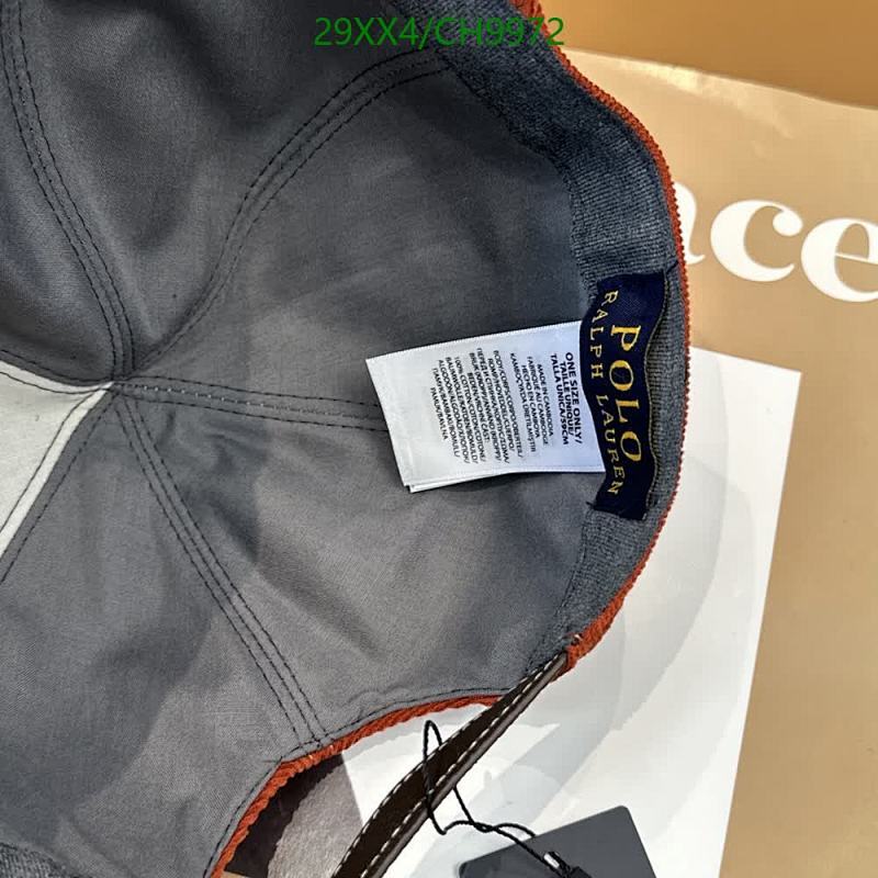 Ralph Lauren-Cap(Hat) Code: CH9972 $: 29USD