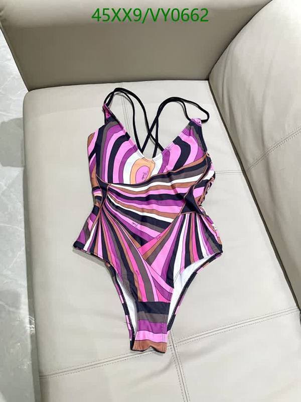 PUCCI-Swimsuit Code: VY0662 $: 45USD