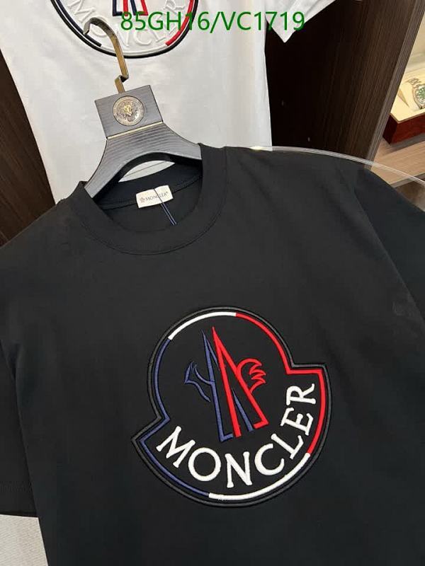 Moncler-Clothing Code: VC1719 $: 85USD