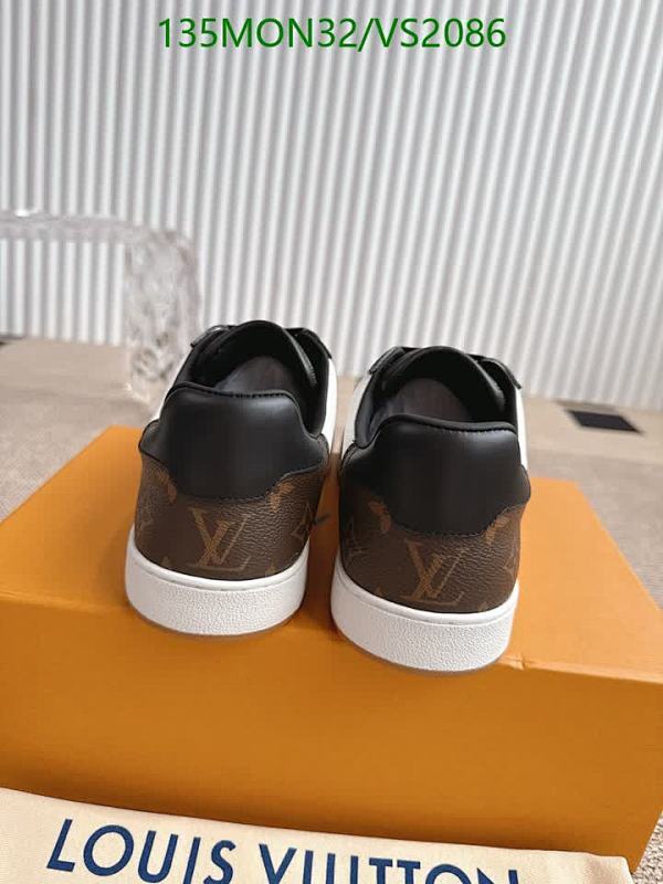 LV-Men shoes Code: VS2086 $: 135USD