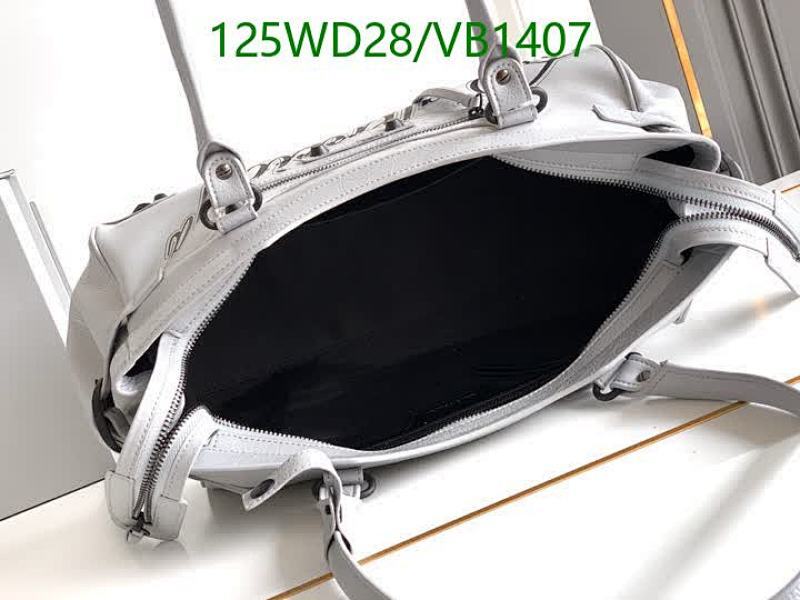 Balenciaga-Bag-4A Quality Code: VB1407 $: 125USD
