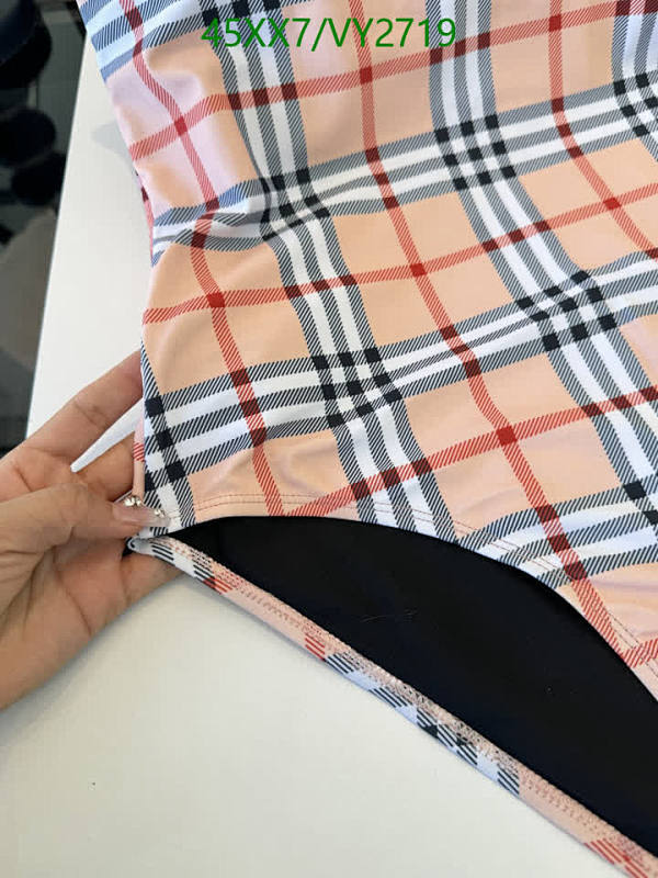 Burberry-Swimsuit Code: VY2719 $: 45USD