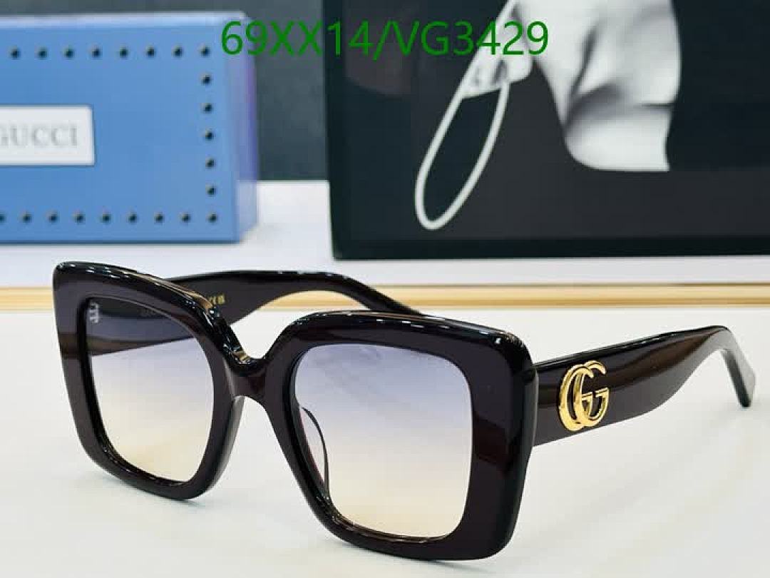 Gucci-Glasses Code: VG3429 $: 69USD
