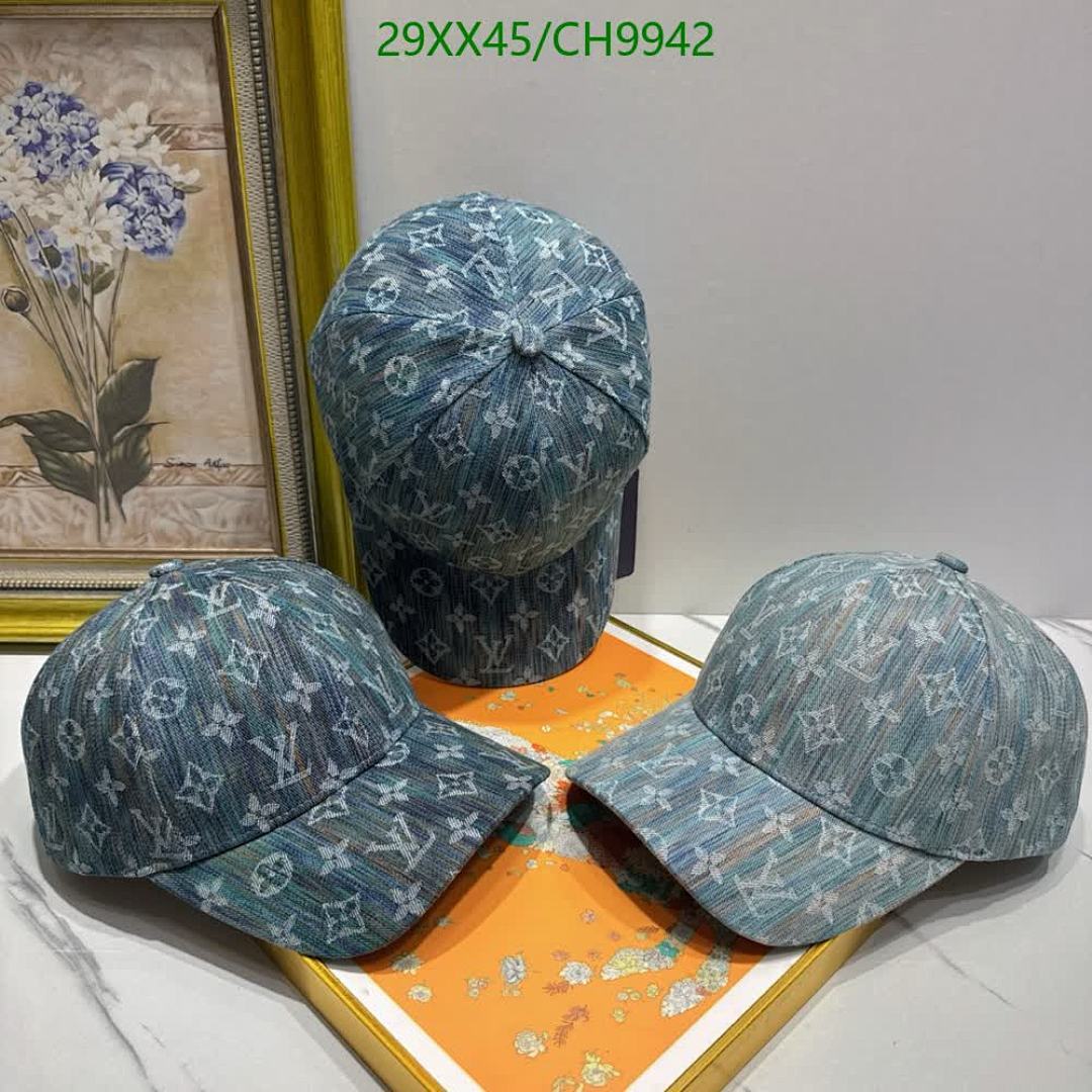LV-Cap(Hat) Code: CH9942 $: 29USD