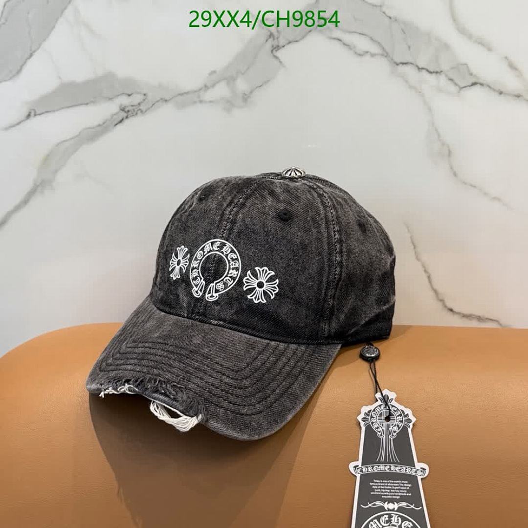 Chrome Hearts-Cap(Hat) Code: CH9854 $: 29USD-Yupoo.ru - Copybrand.Team photo album Chrome Hearts-Cap(Hat) Code: CH9854 $: 29USD