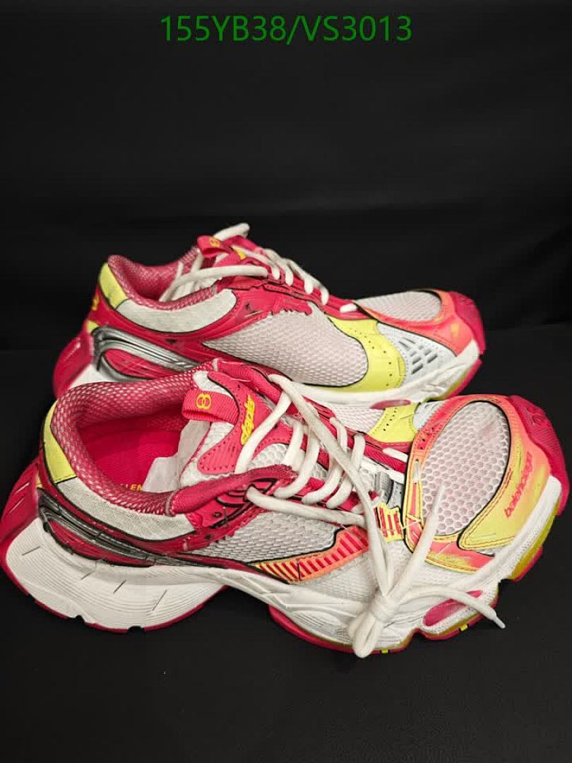Balenciaga-Men shoes Code: VS3013 $: 155USD