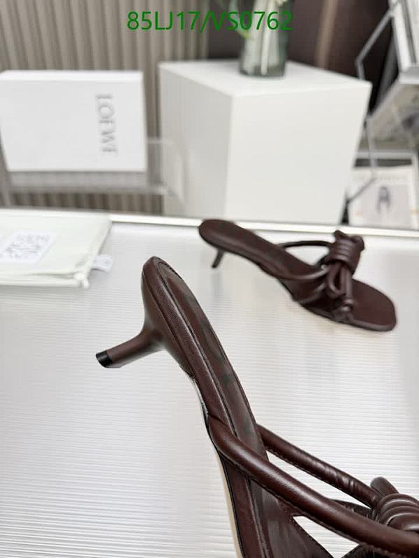 Loewe-Women Shoes Code: VS0762 $: 85USD
