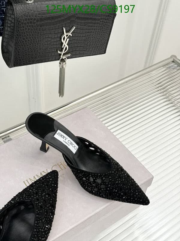 Jimmy Choo-Women Shoes Code: CS9197 $: 125USD