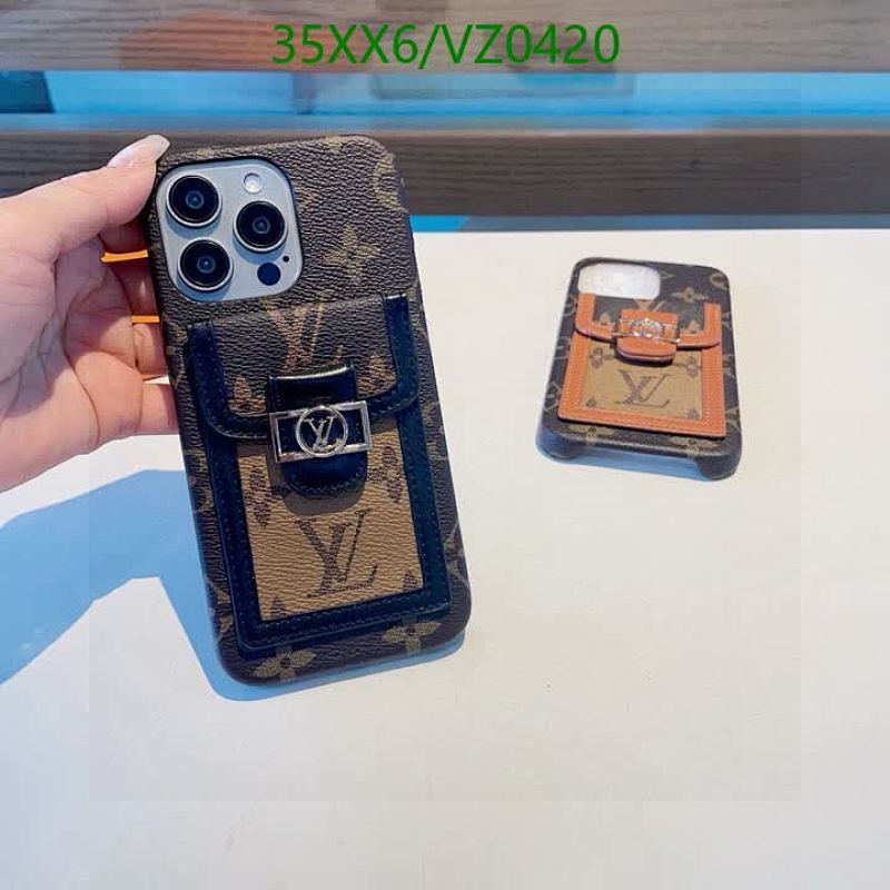 LV-Phone Case Code: VZ0420 $: 35USD