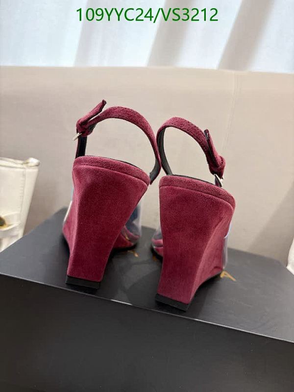 Alaia-Women Shoes Code: VS3212 $: 109USD