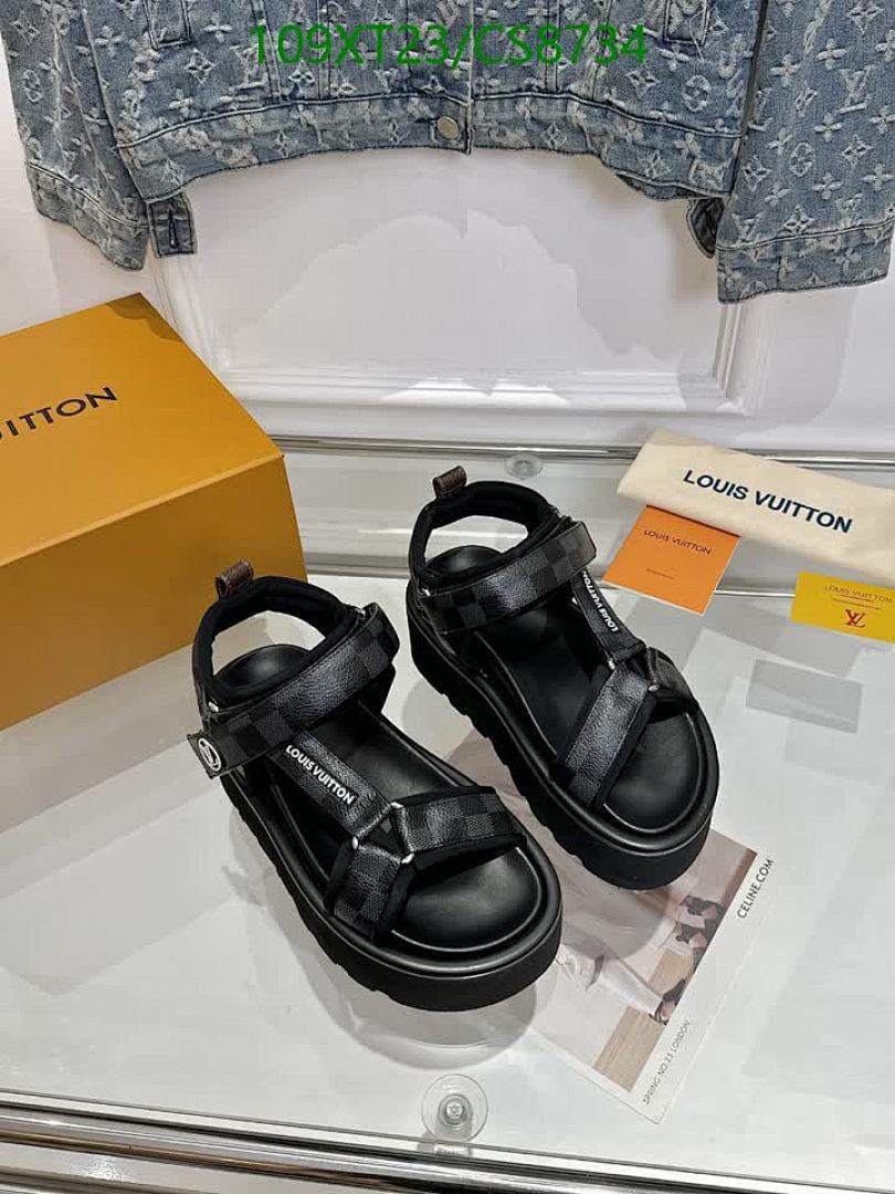 LV-Women Shoes Code: CS8734 $: 109USD-Yupoo.ru - Copybrand.Team photo album LV-Women Shoes Code: CS8734 $: 109USD