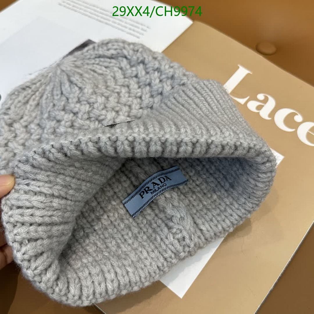 Prada-Cap(Hat) Code: CH9974 $: 29USD