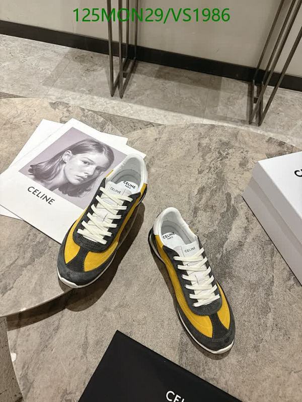 Celine-Women Shoes Code: VS1986 $: 125USD
