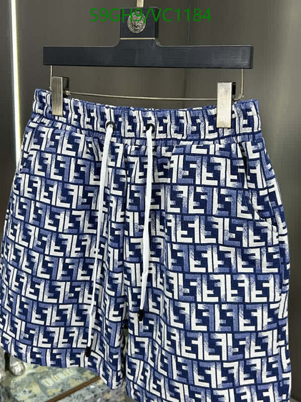 Fendi-Beach Shorts Code: VC1184 $: 59USD