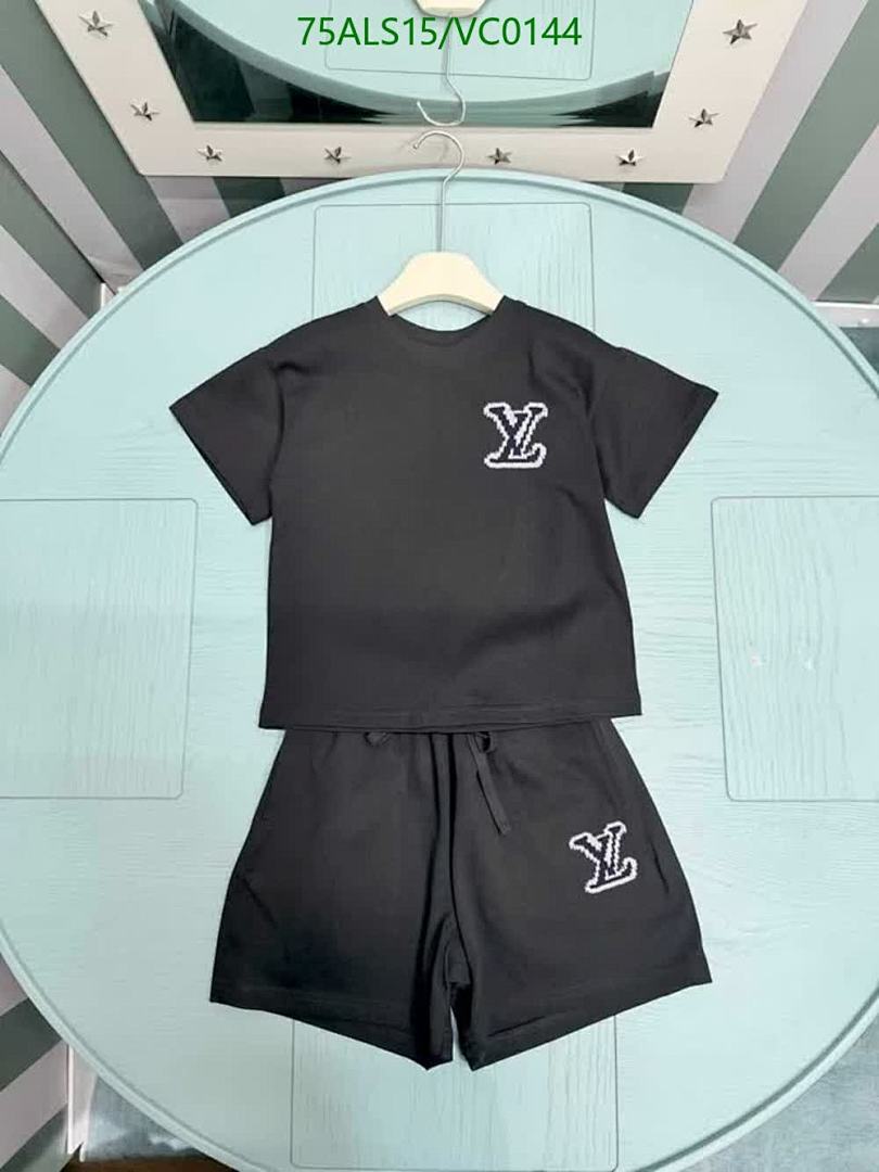 LV-Kids Clothing Code: VC0144 $: 75USD