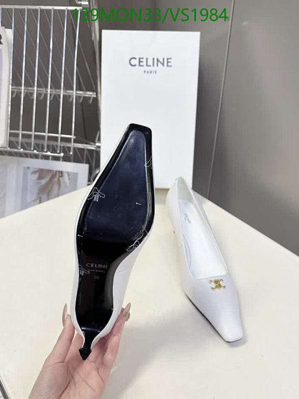 Celine-Women Shoes Code: VS1984 $: 139USD