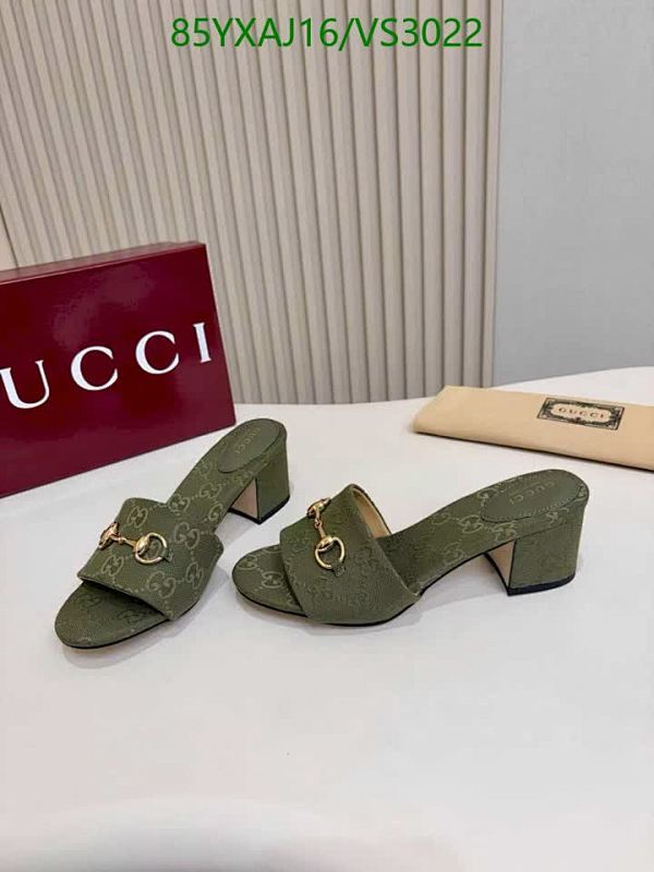 Gucci-Women Shoes Code: VS3022 $: 85USD