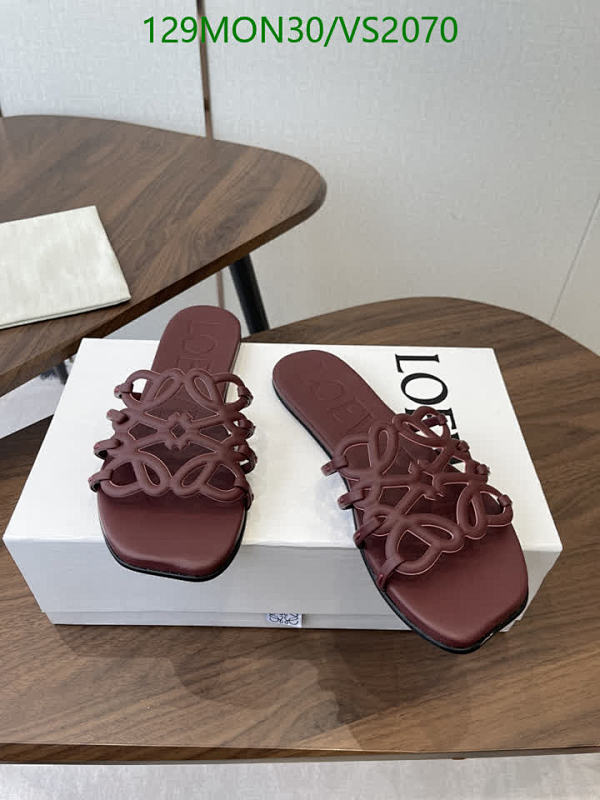 Loewe-Women Shoes Code: VS2070 $: 129USD