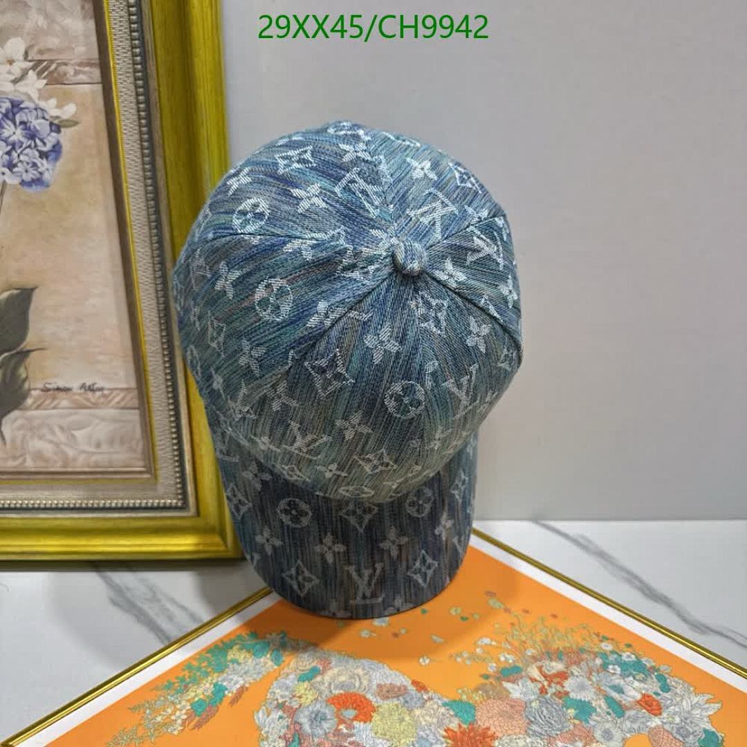 LV-Cap(Hat) Code: CH9942 $: 29USD