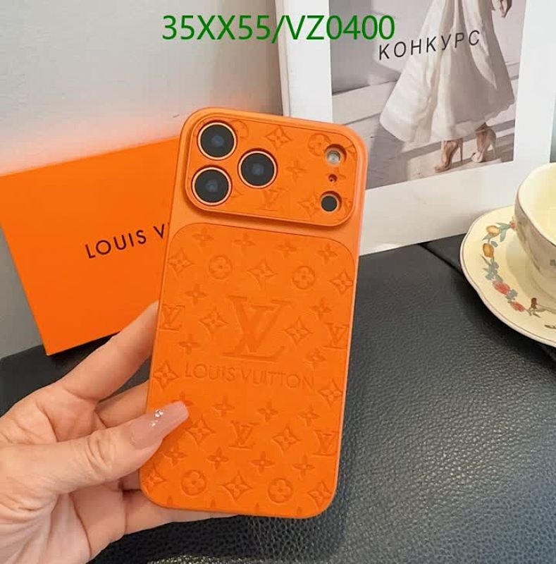 LV-Phone Case Code: VZ0400 $: 35USD