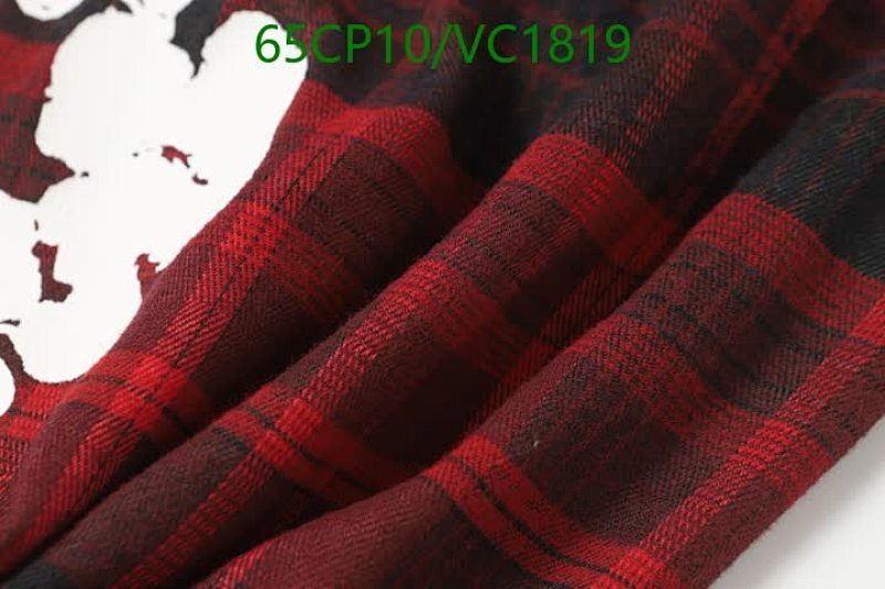 DENIM TEARS-Clothing Code: VC1819 $: 65USD