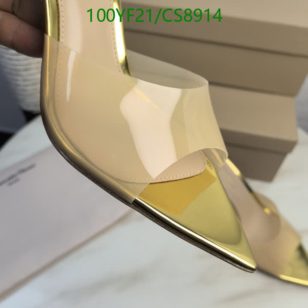 Gianvito Rossi-Women Shoes Code: CS8914 $: 100USD