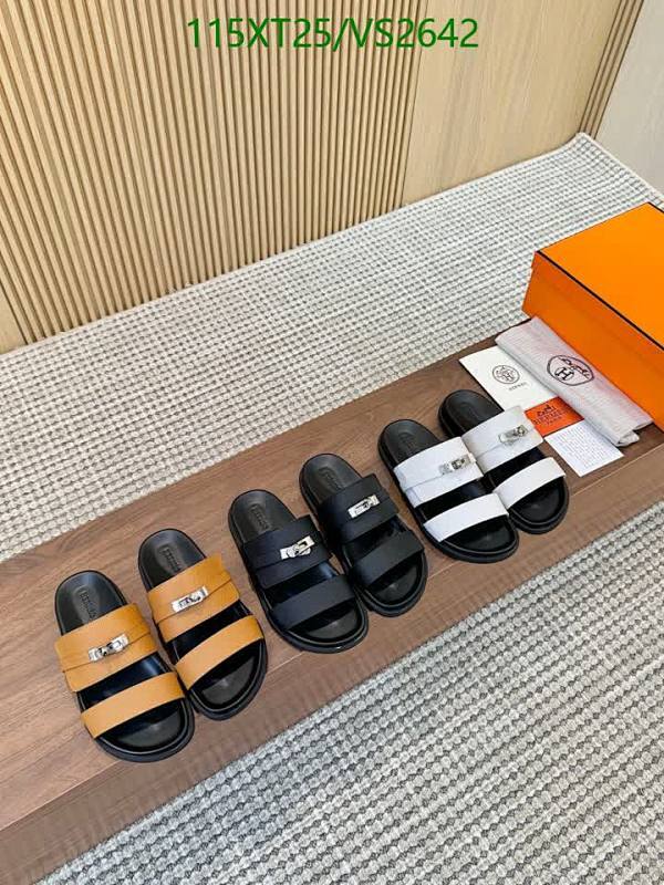 Hermes-Women Shoes Code: VS2642 $: 115USD