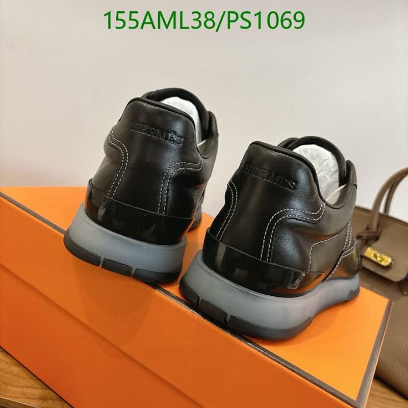 Hermes-Men shoes Code: PS1069 $: 155USD