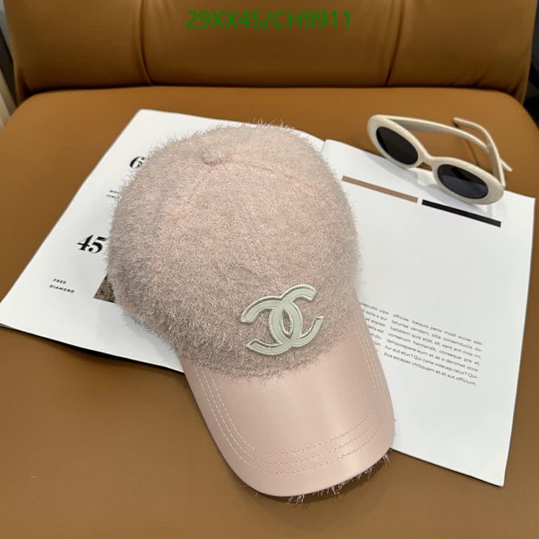 Chanel-Cap(Hat) Code: CH9911 $: 29USD