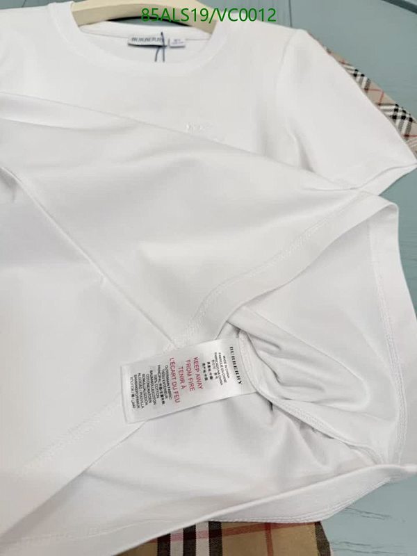 Burberry-Kids Clothing Code: VC0012 $: 85USD