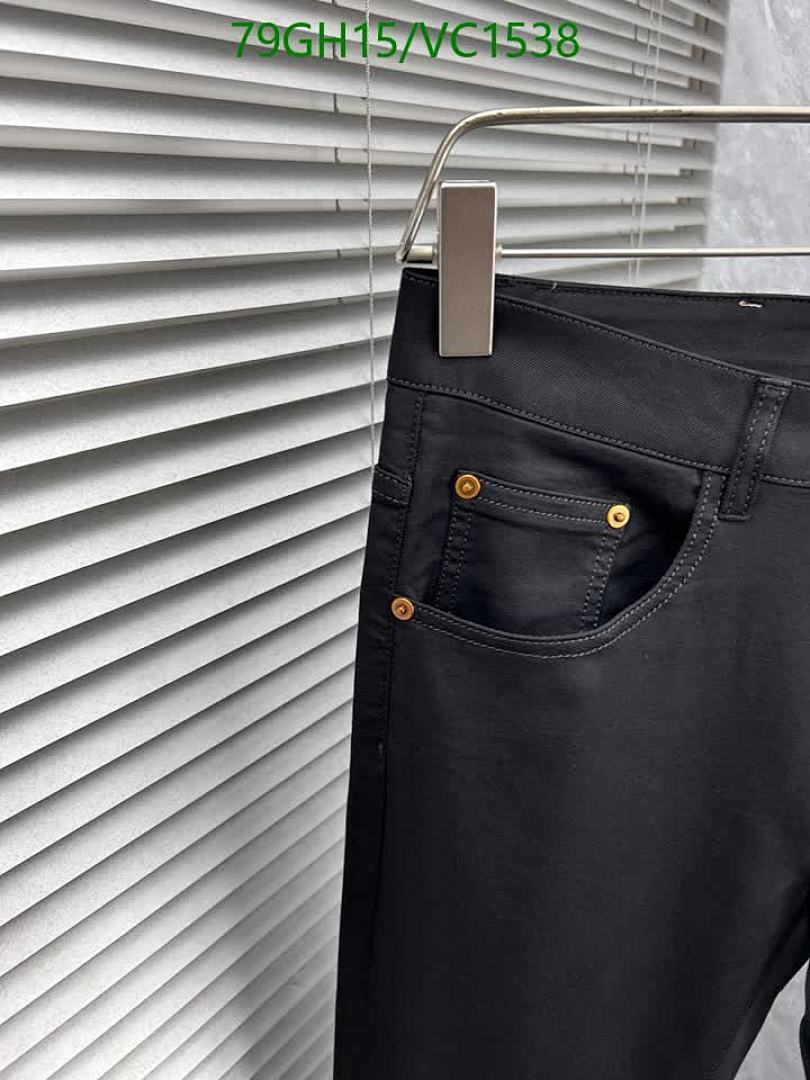 Gucci-Clothing Code: VC1538 $: 79USD