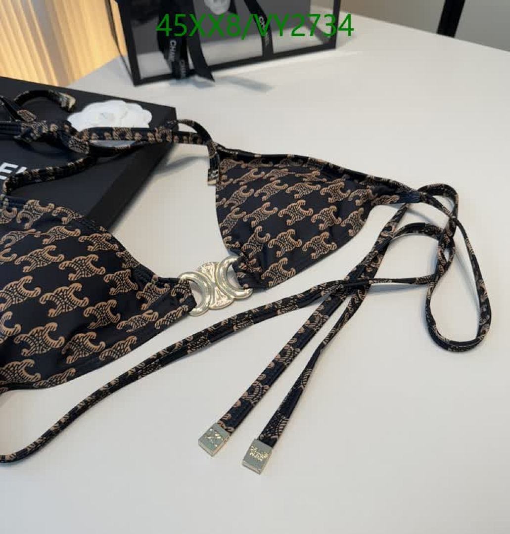 Celine-Swimsuit Code: VY2734 $: 45USD