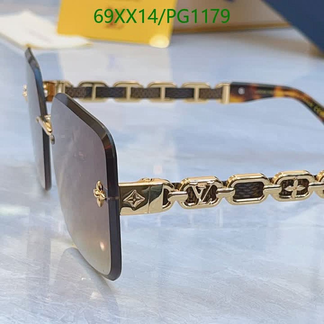 LV-Glasses Code: PG1179 $: 69USD