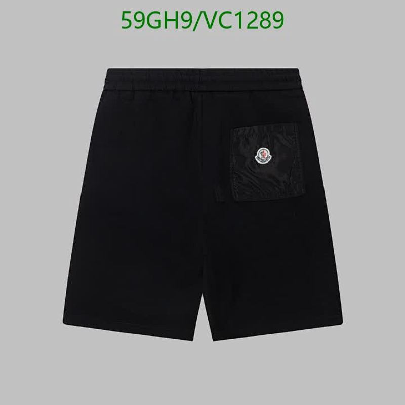 Moncler-Beach Shorts Code: VC1289 $: 59USD