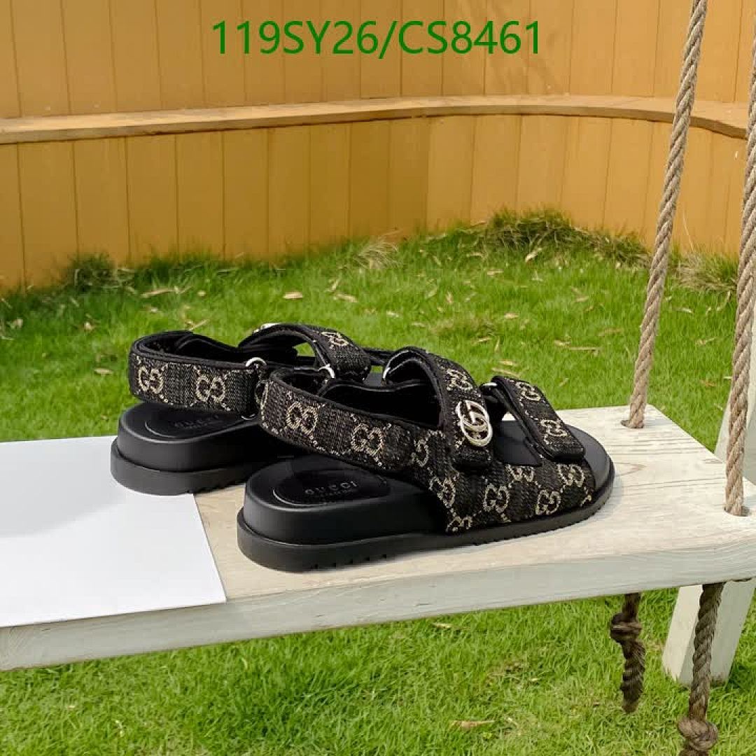 Gucci-Women Shoes Code: CS8461