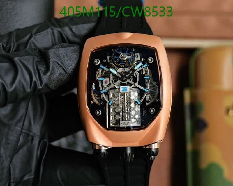 Jacob&Co-Watch-Mirror Quality Code: CW8533 $: 405USD