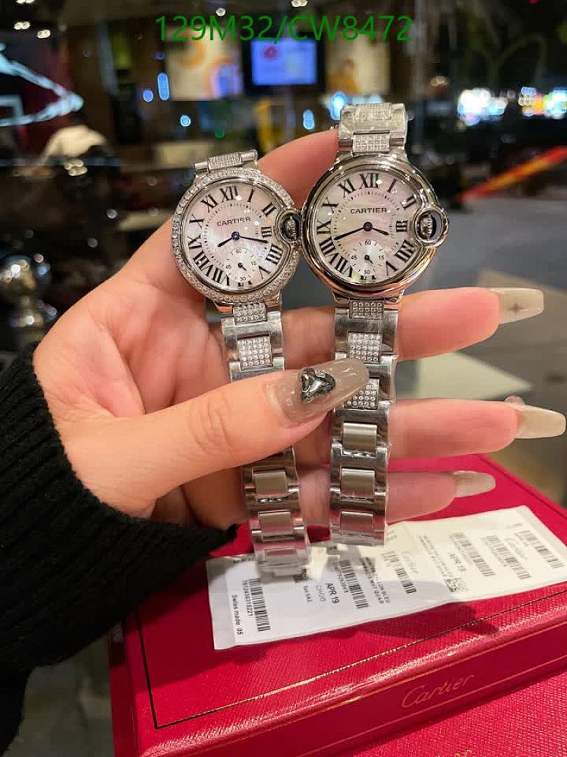 Cartier-Watch-4A Quality Code: CW8472 $: 129USD