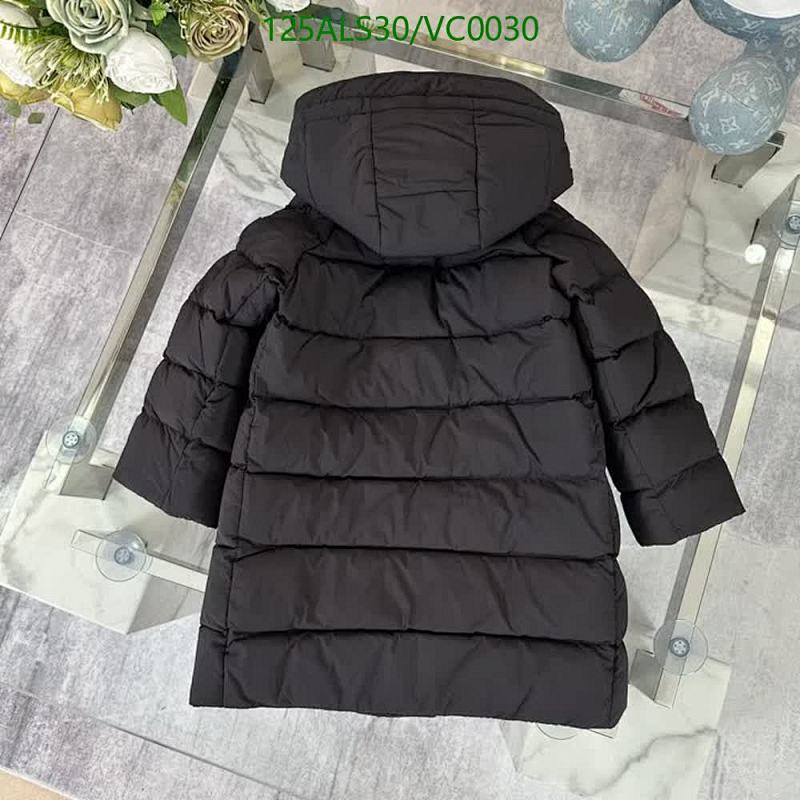 Burberry-Kids Clothing Code: VC0030 $: 125USD