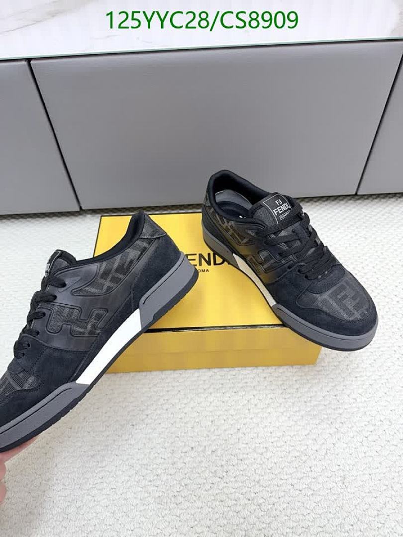 Fendi-Men shoes Code: CS8909 $: 125USD
