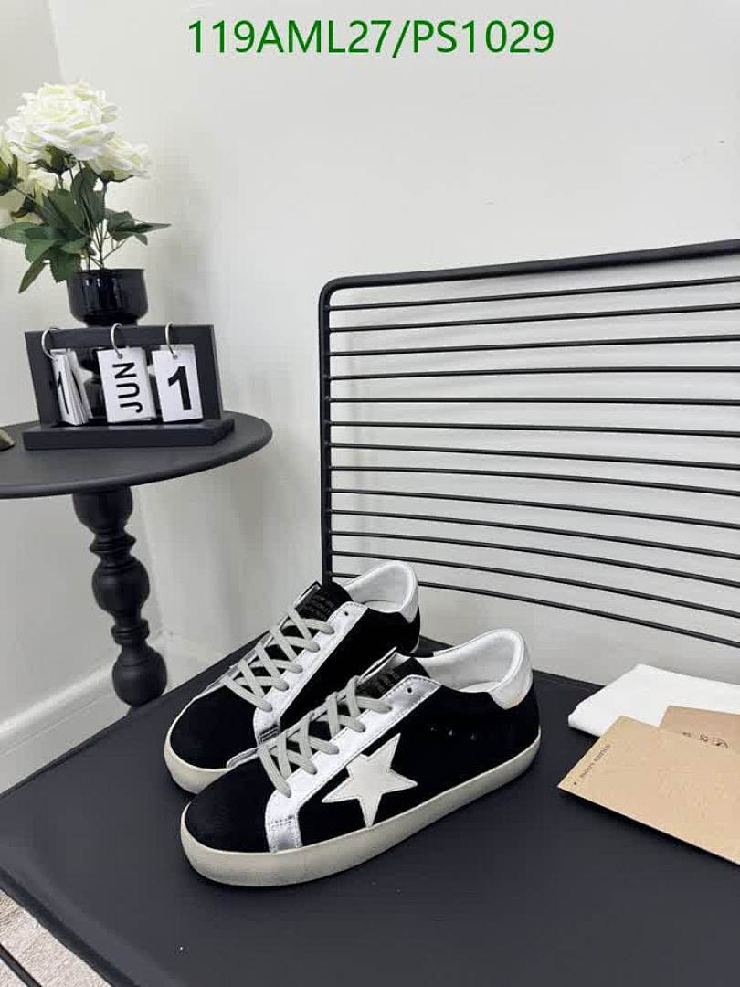 Golden Goose-Women Shoes Code: PS1029 $: 119USD