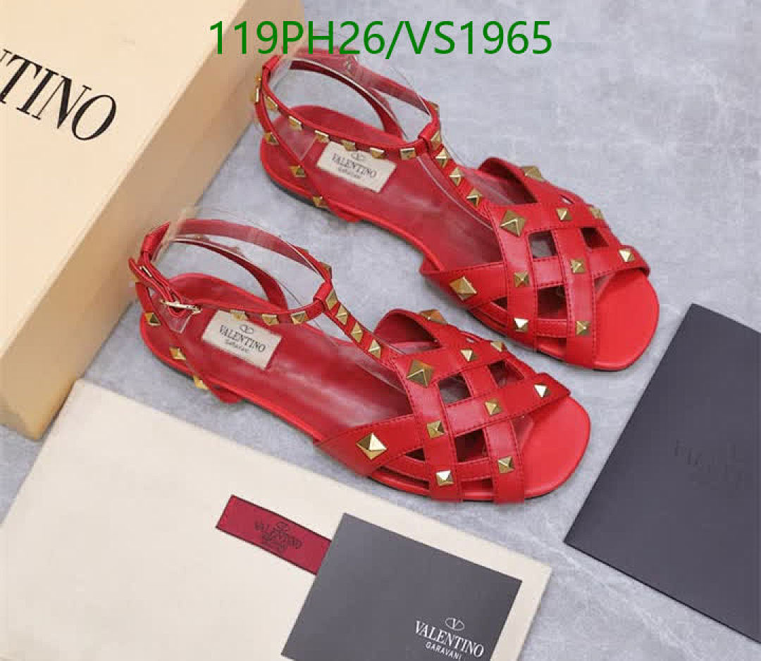 Valentino-Women Shoes Code: VS1965 $: 119USD