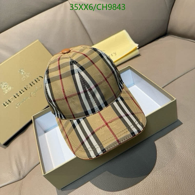 Burberry-Cap(Hat) Code: CH9843 $: 35USD