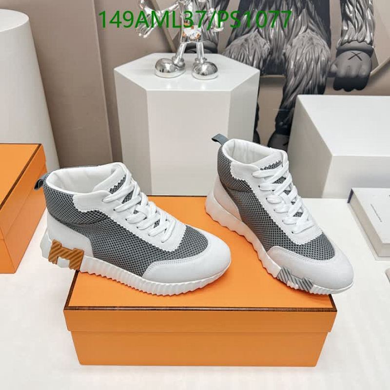 Hermes-Men shoes Code: PS1077