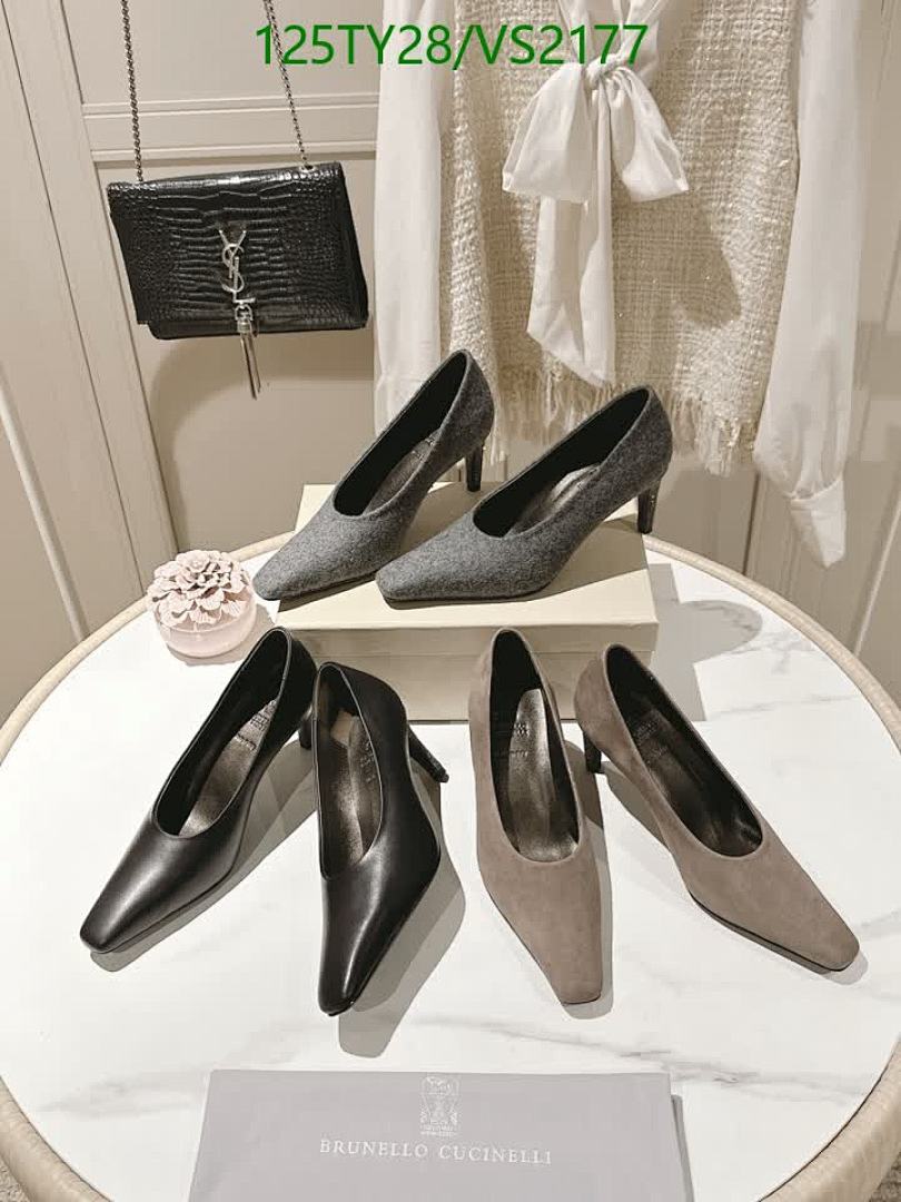 Brunello Cucinelli-Women Shoes Code: VS2177 $: 125USD-Yupoo.ru - Copybrand.Team photo album Brunello Cucinelli-Women Shoes Code: VS2177 $: 125USD