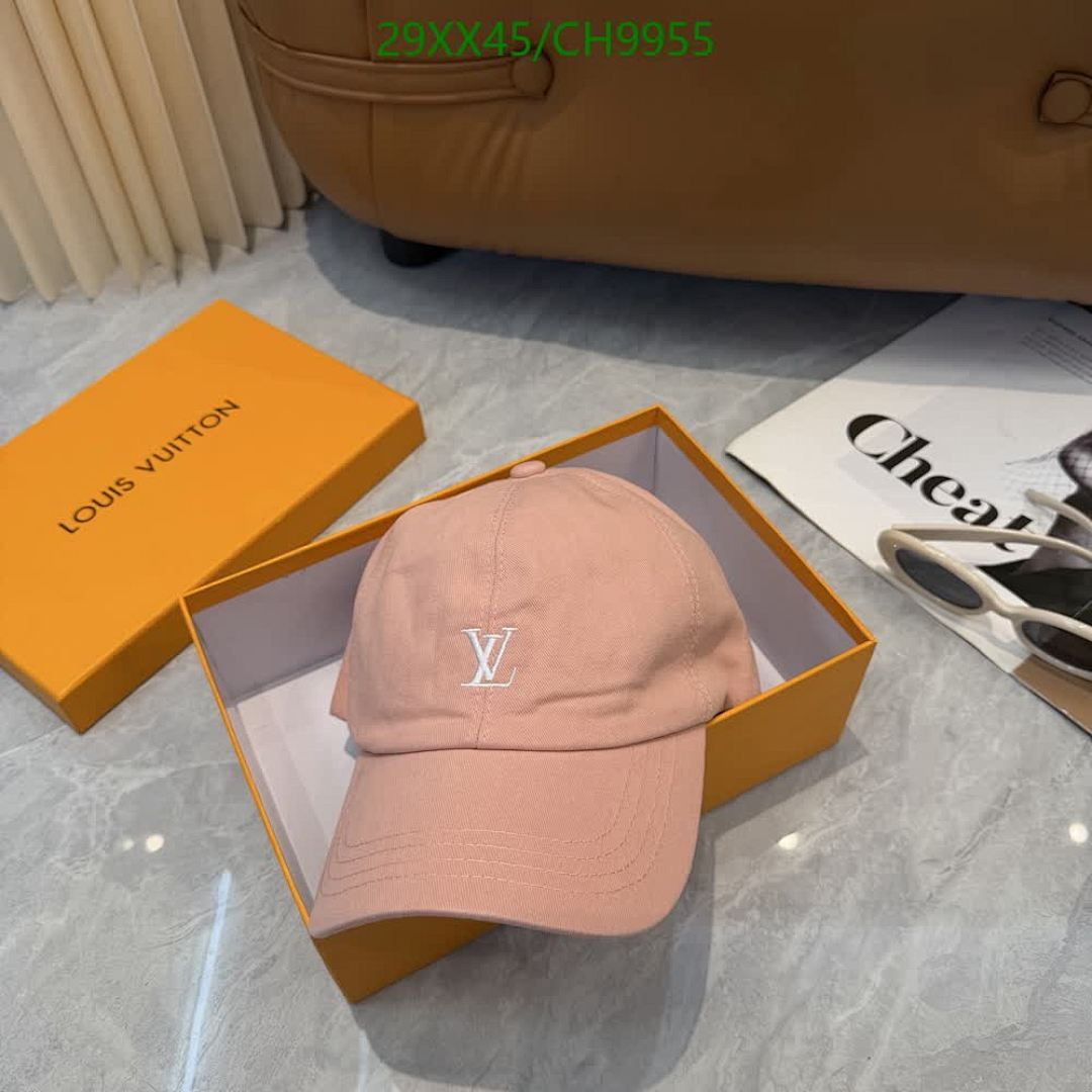 LV-Cap(Hat) Code: CH9955 $: 29USD