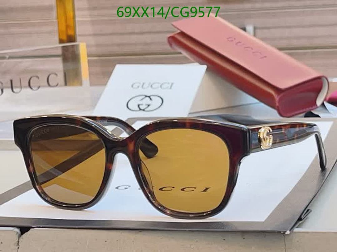 Gucci-Glasses Code: CG9577 $: 69USD