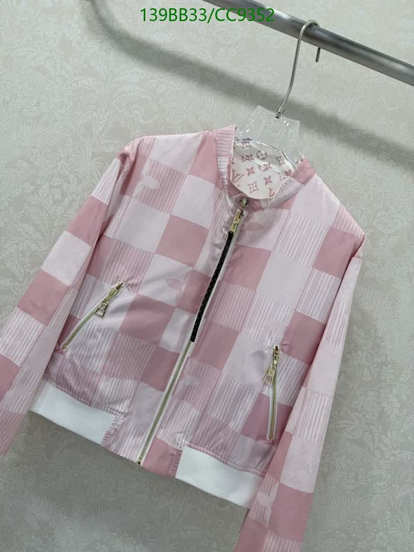 LV-Clothing Code: CC9352 $: 139USD